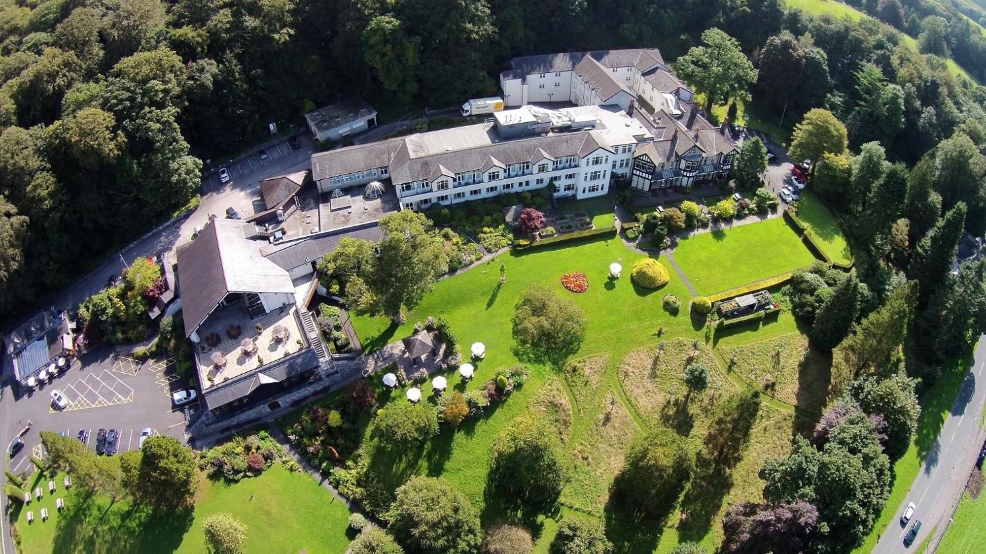 Castle Green Hotel In Kendal, BW Premier Collection Екстер'єр фото